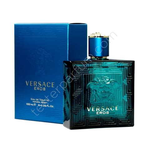 versace eros edt 100 ml erkek parfüm fiyat|versace eros edt review.